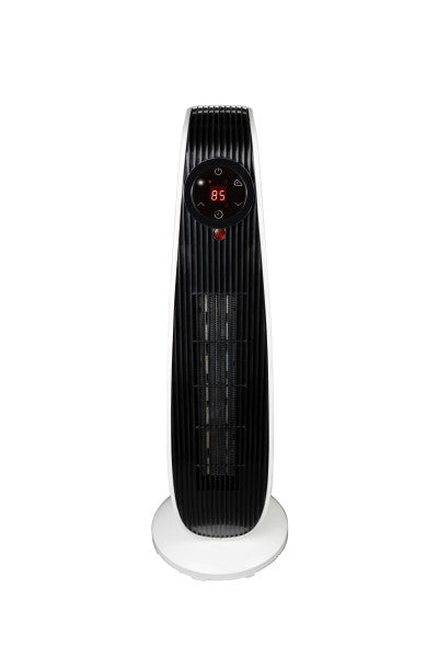 Danby 1500W Adjustable Oscillating Heater 22" in White